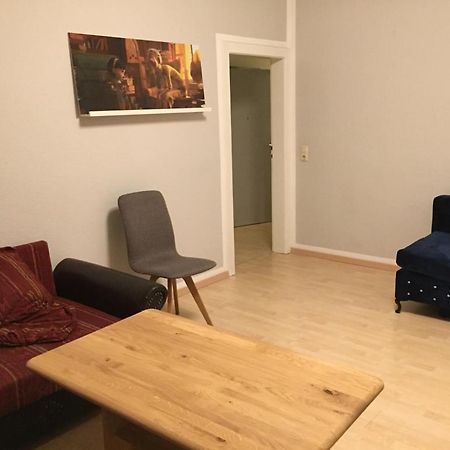 Gemutliches Apartment Dresden Neustadt Exterior foto